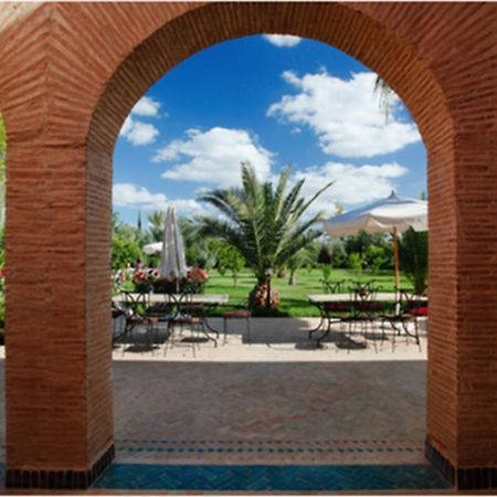 Villa Dar Mya Palmiers Μαρακές Εξωτερικό φωτογραφία