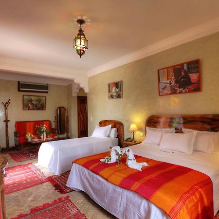 Villa Dar Mya Palmiers Μαρακές Εξωτερικό φωτογραφία
