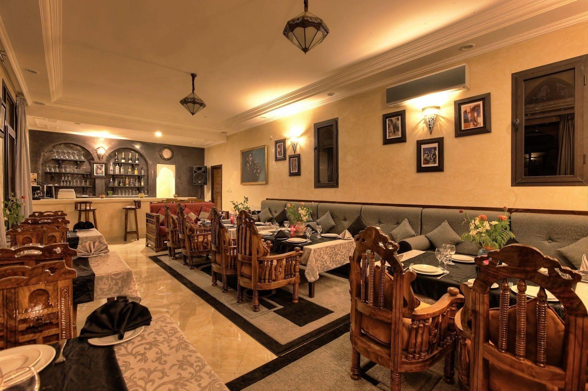 Villa Dar Mya Palmiers Μαρακές Εξωτερικό φωτογραφία
