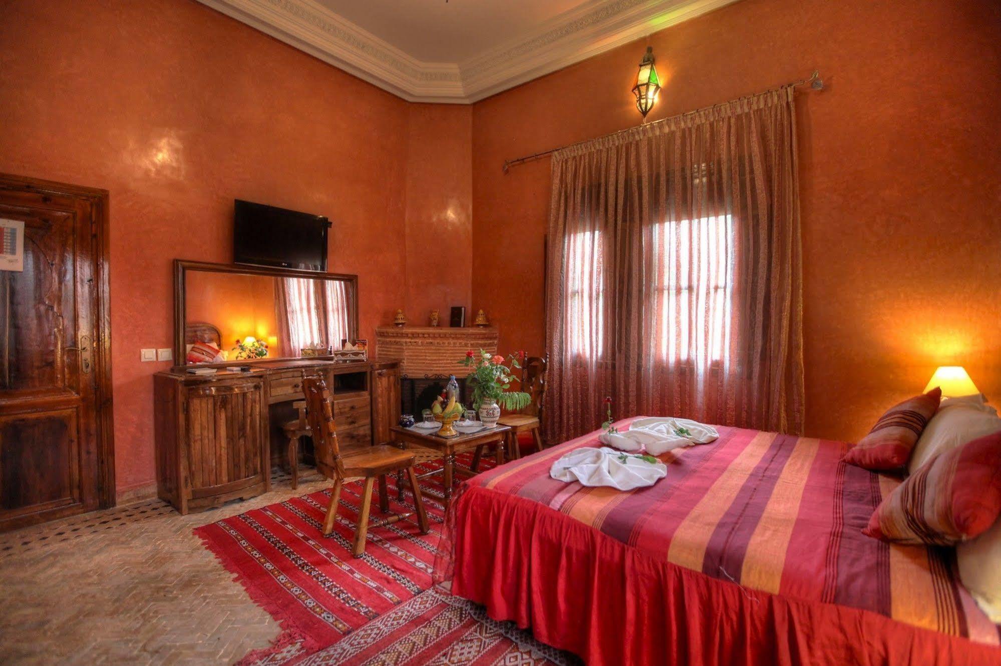 Villa Dar Mya Palmiers Μαρακές Εξωτερικό φωτογραφία