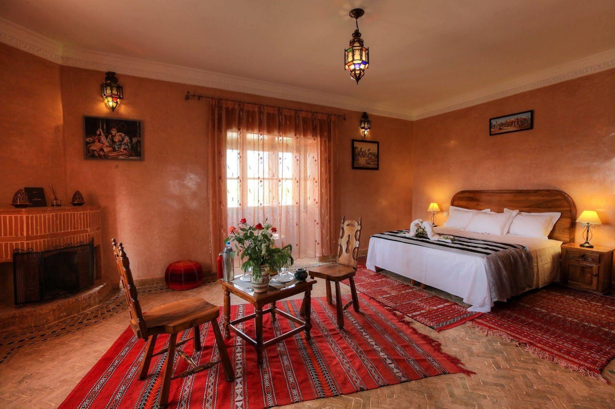 Villa Dar Mya Palmiers Μαρακές Εξωτερικό φωτογραφία
