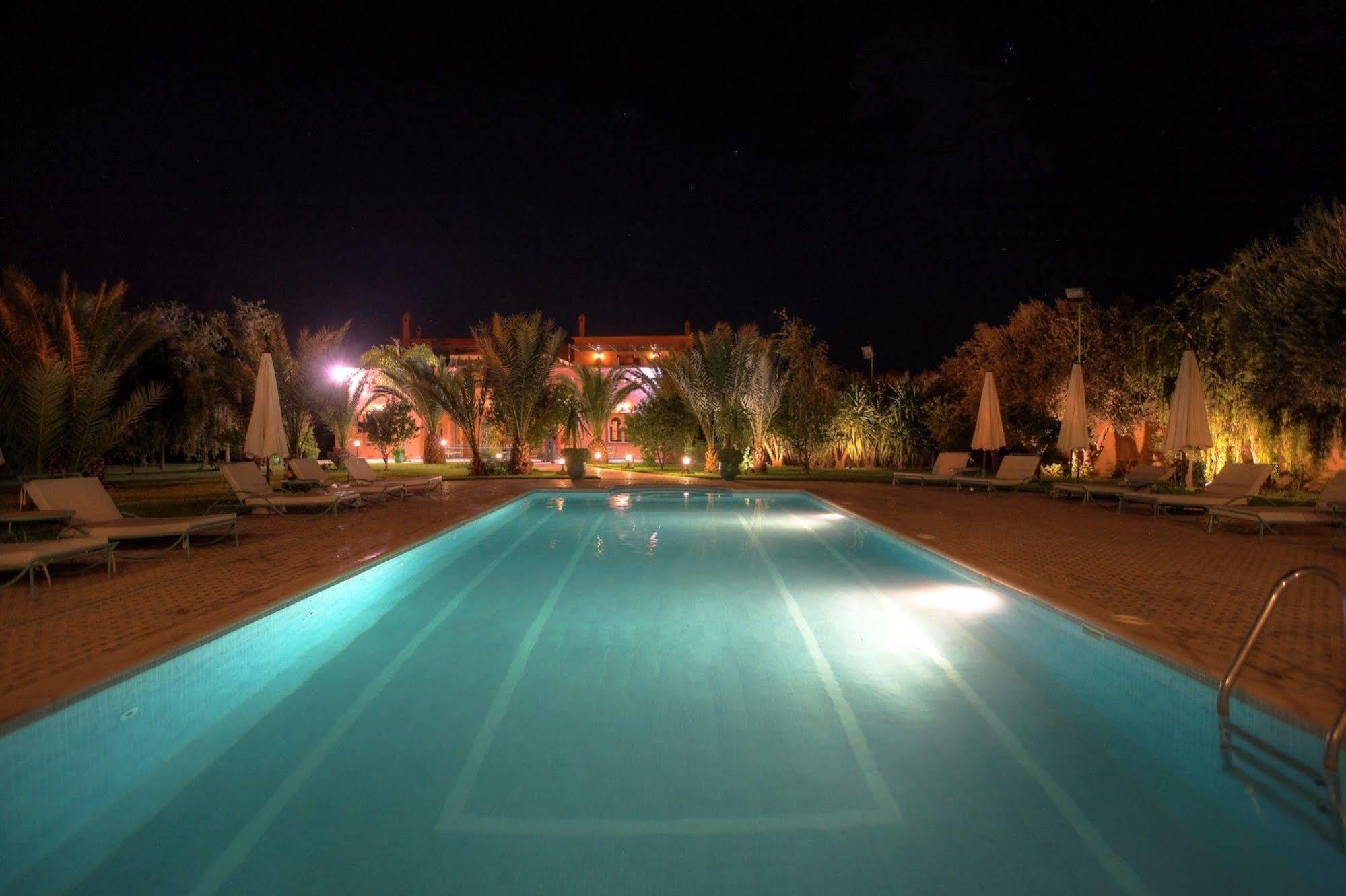 Villa Dar Mya Palmiers Μαρακές Εξωτερικό φωτογραφία