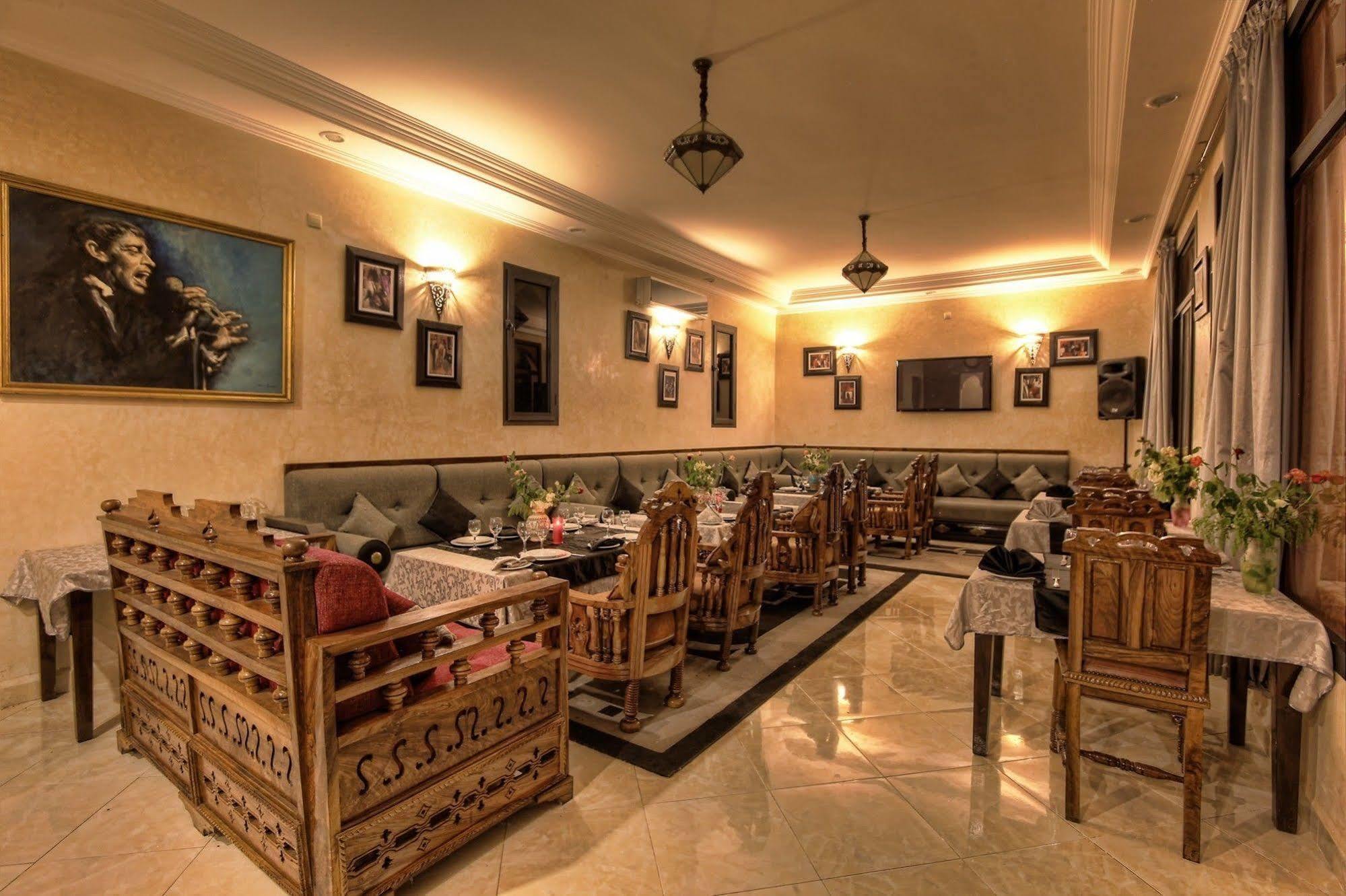 Villa Dar Mya Palmiers Μαρακές Εξωτερικό φωτογραφία